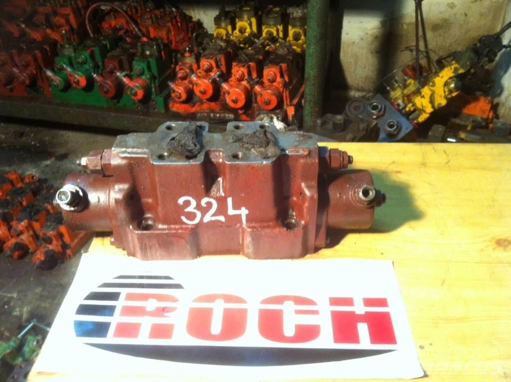Linde VW255601 - 1 SEKCYJNY Hydraulique