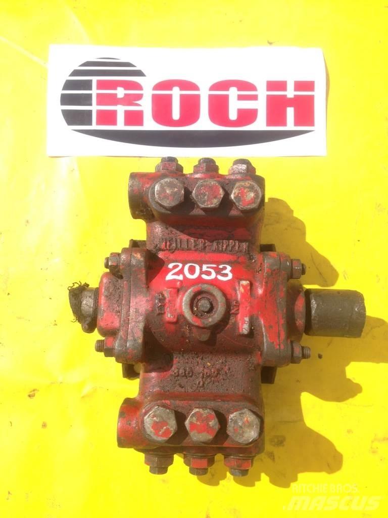 Meiller 260130 266462 Hydraulique
