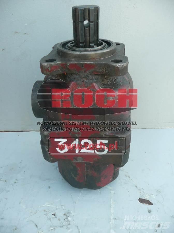 Meiller 381713 Hydraulique