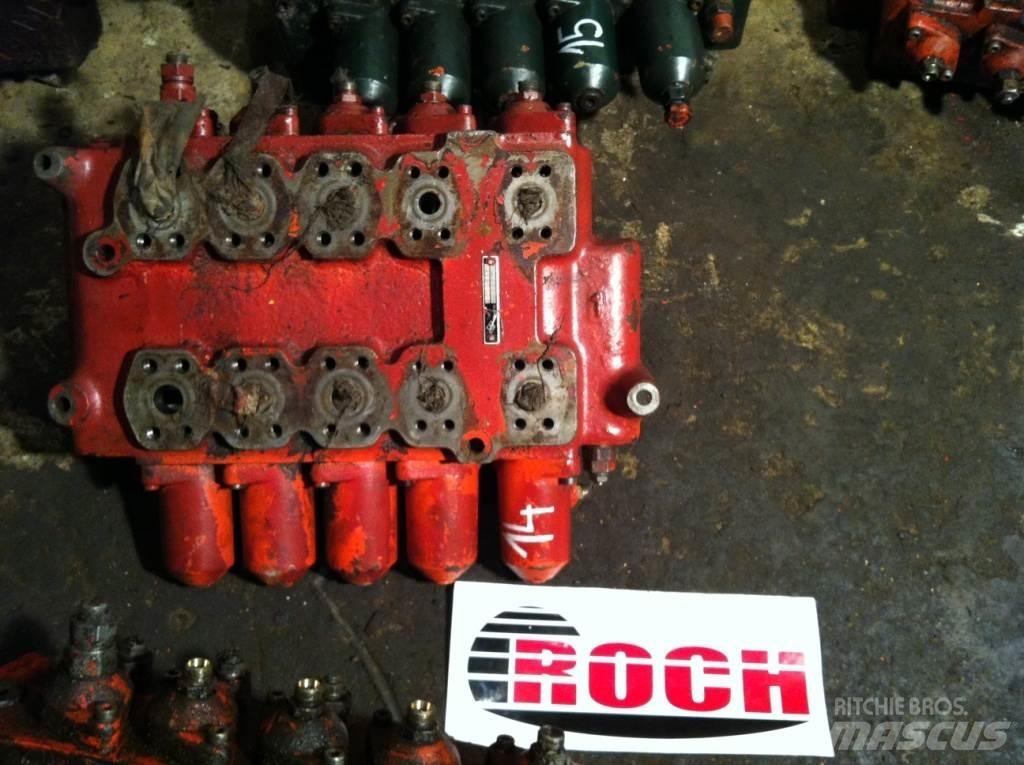 O&K 2122695 Hydraulique