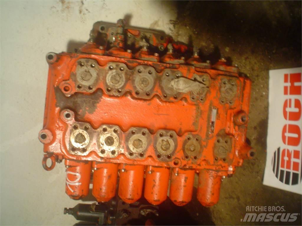 O&K 2456587 - 6 SEKCYJNY Hydraulique