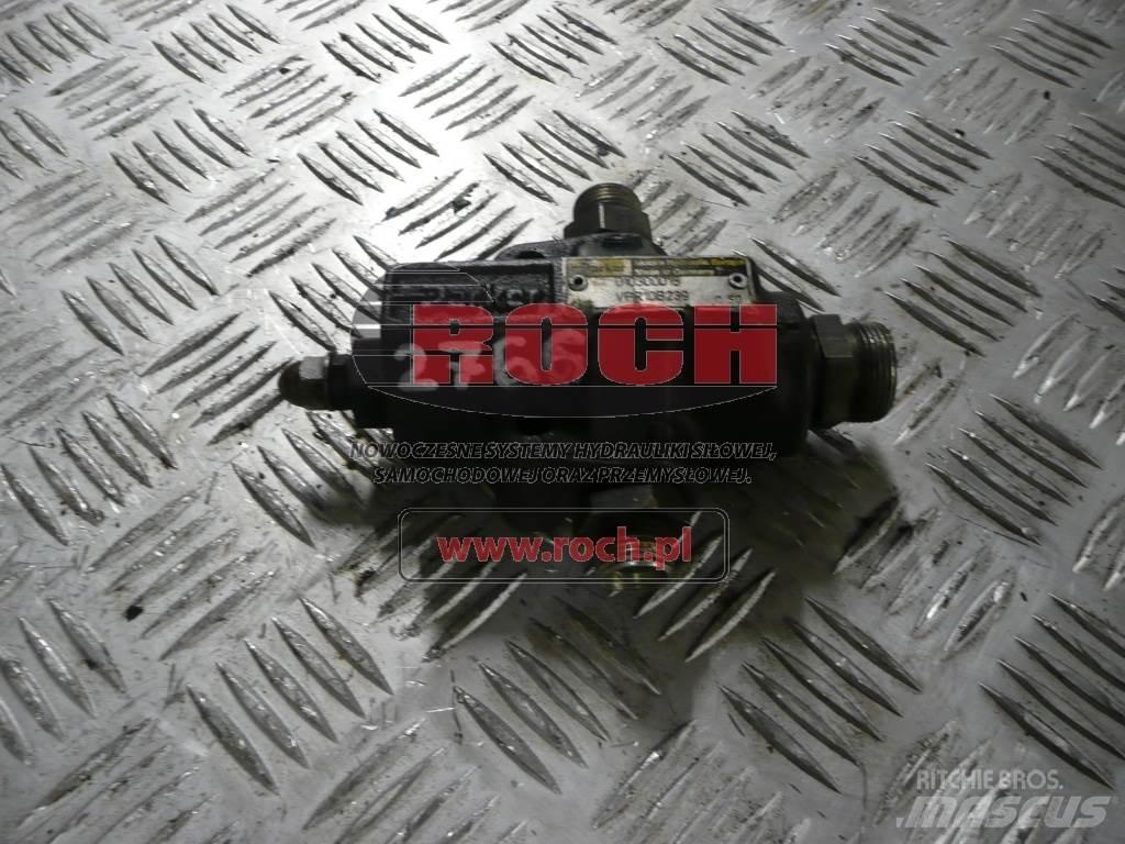Parker 010300015 VPR10B239 Hydraulique