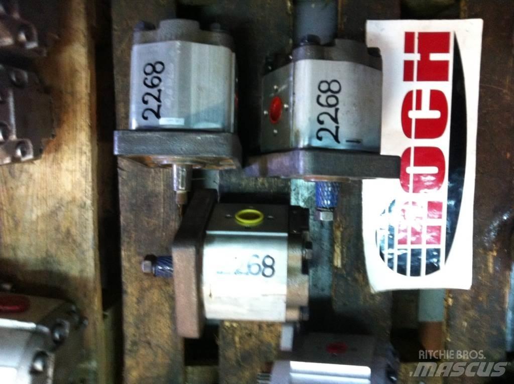 Parker 3339111296 Hydraulique