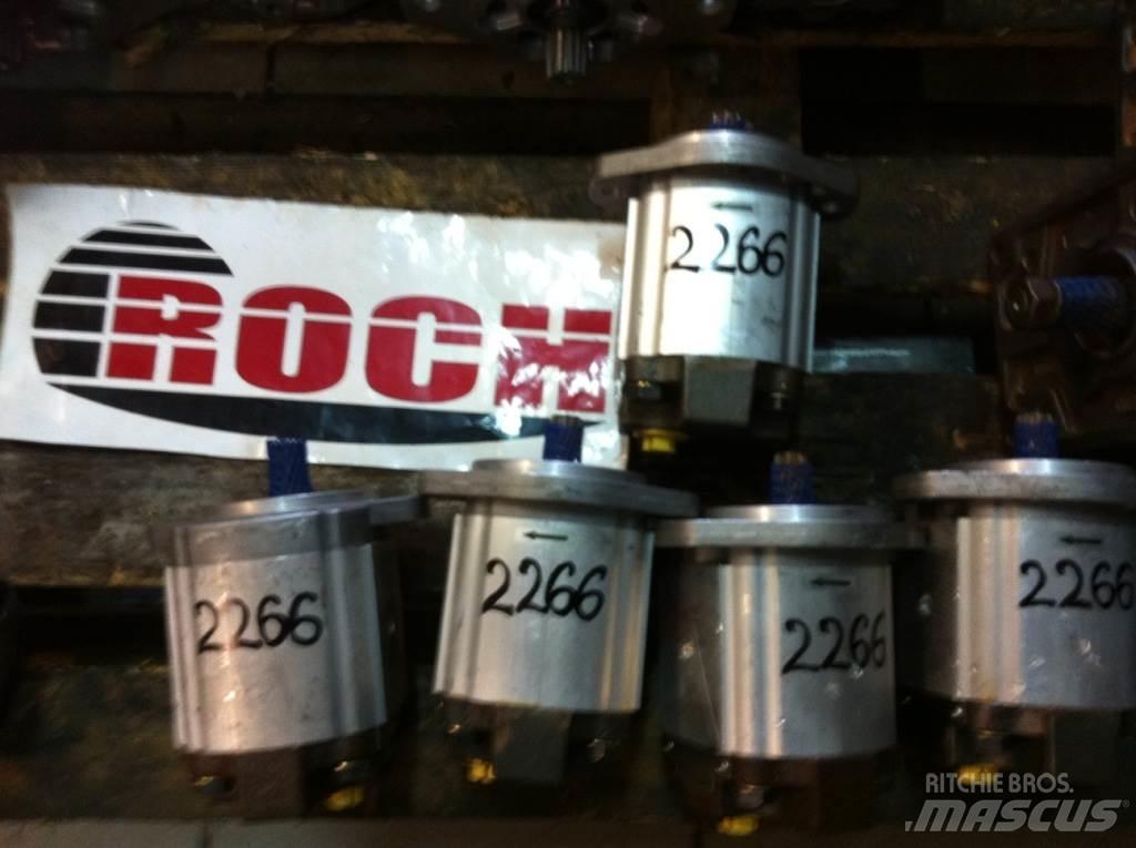 Parker 3349116200 Hydraulique