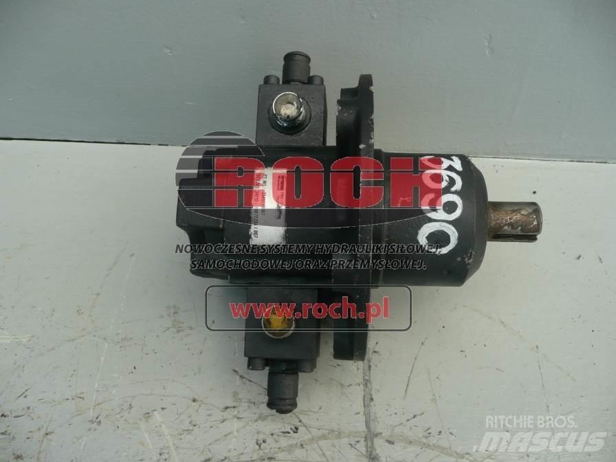Parker 3349218087 Moteur