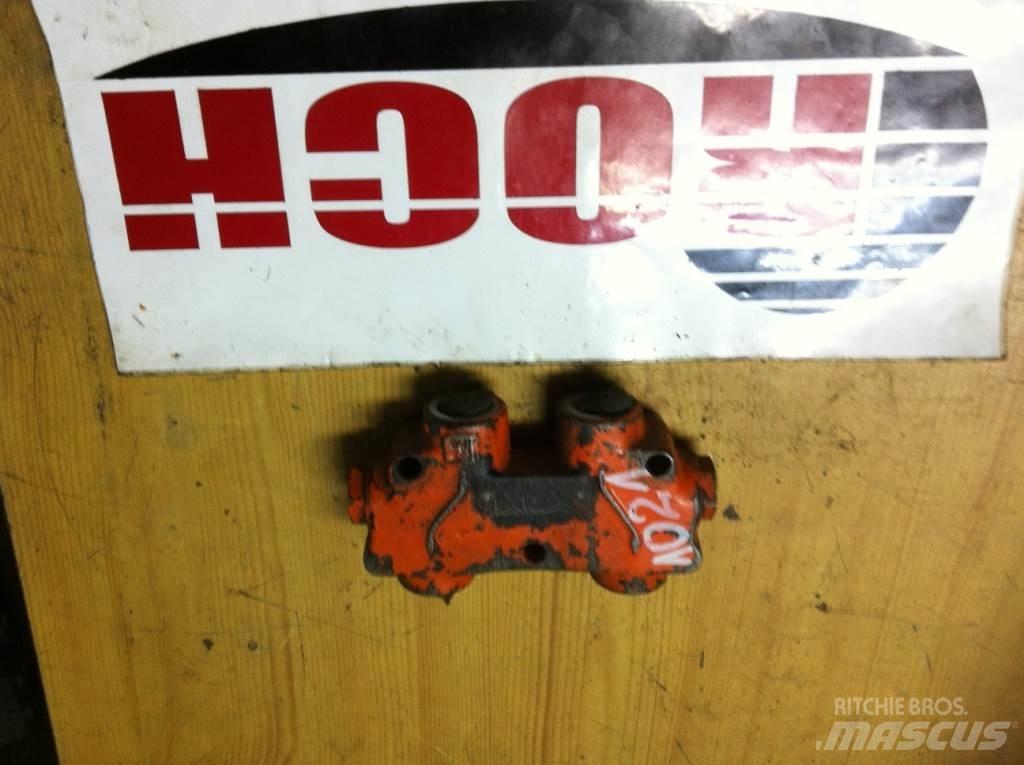Parker 734022B Hydraulique
