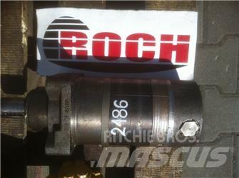 Parker TH0625US320BBBJ Moteur