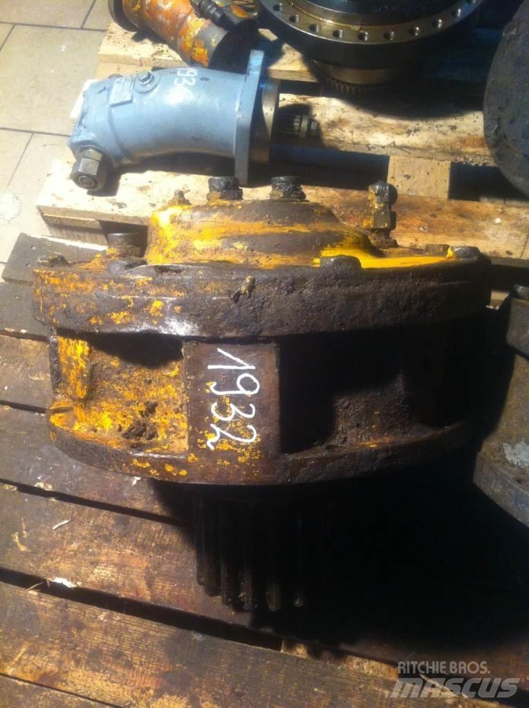 Poclain 110010P 06034... Moteur