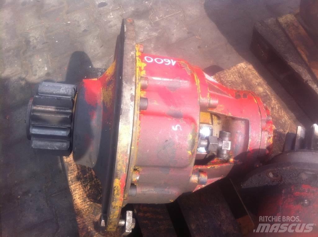 Poclain 3862011101 4514 Moteur