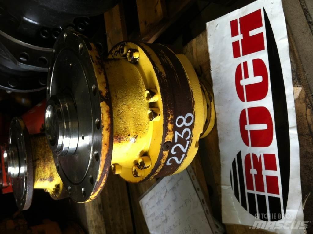 Poclain 5607304 Moteur