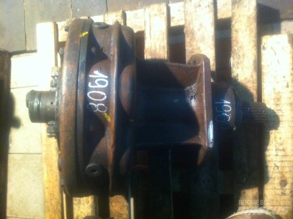 Poclain 5B 5541 Moteur
