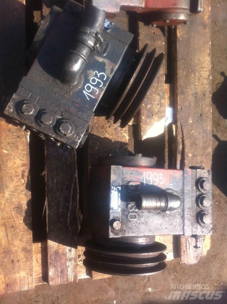 Poclain HYDRAULICS GV302020 Hydraulique