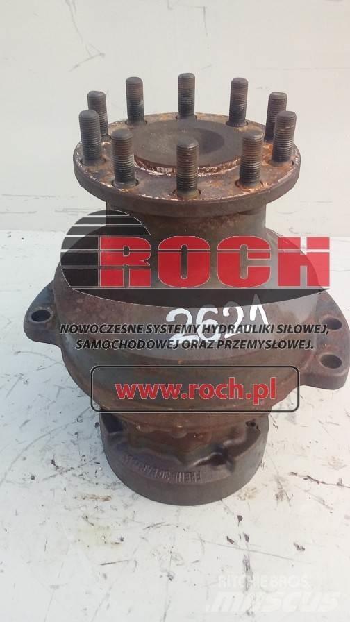 Poclain MS05 Moteur