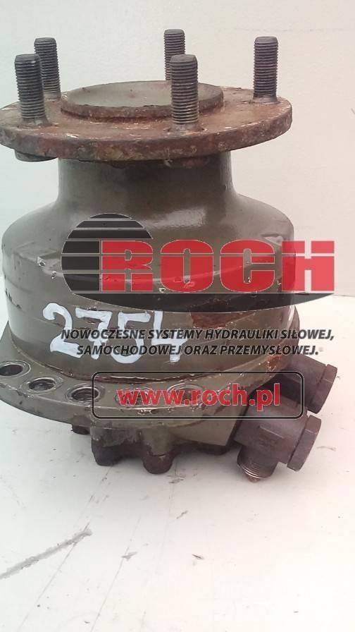 Poclain MSE02 Moteur