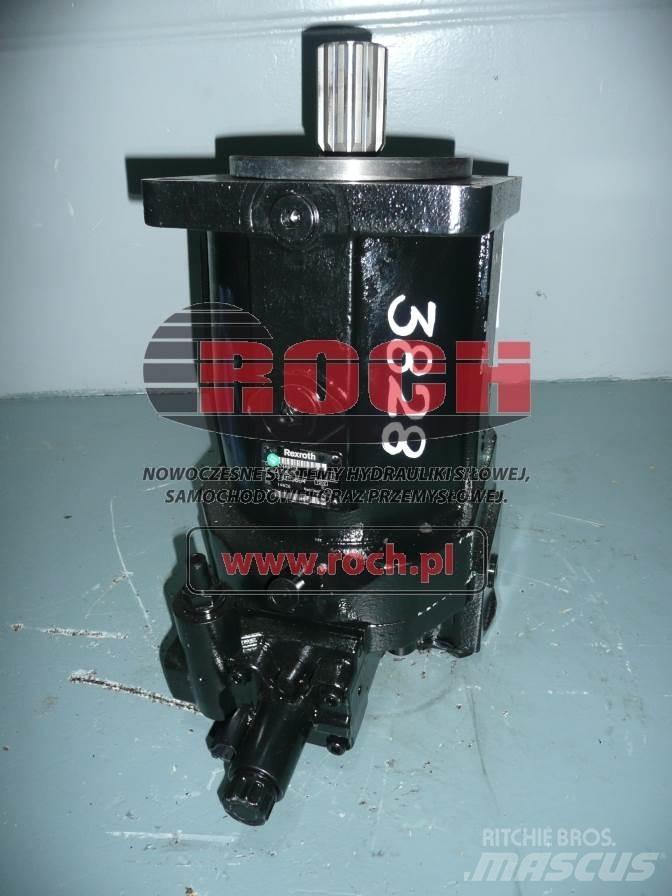 Rexroth 47488333 2226062 Moteur