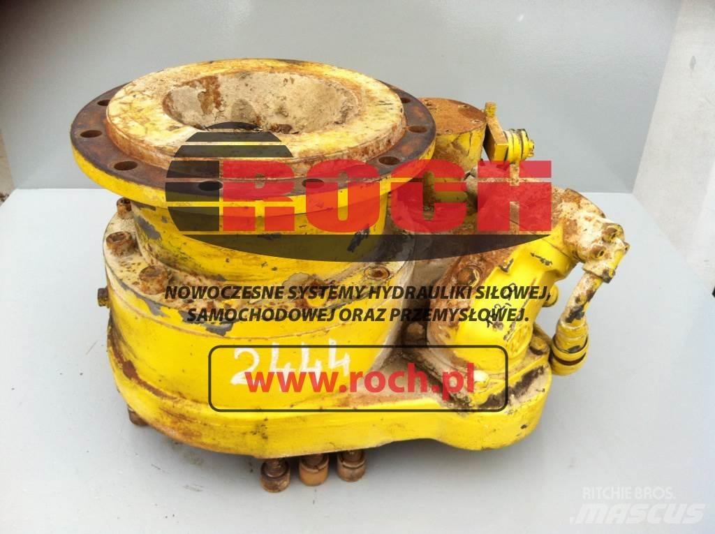 Rexroth A2F32 + REDUKTOR Moteur