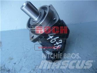 Rexroth A2FM12 Moteur