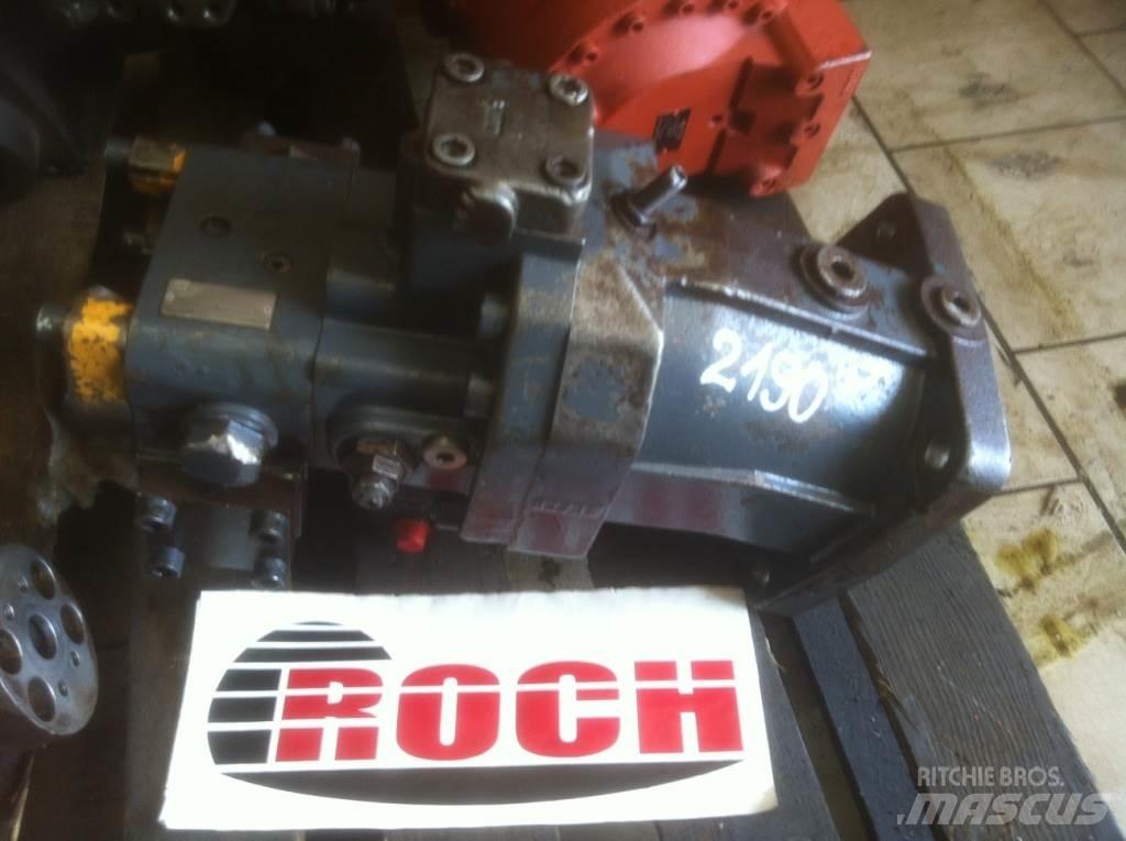 Rexroth A6VM140 Moteur