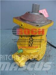 Rexroth A6VM200 Moteur