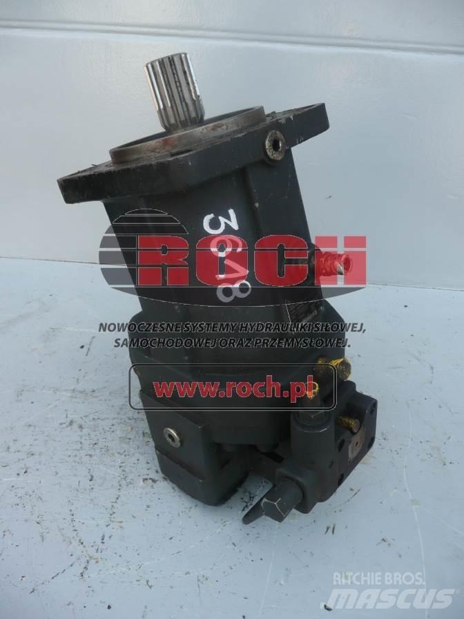 Rexroth F061291 2063542 Moteur