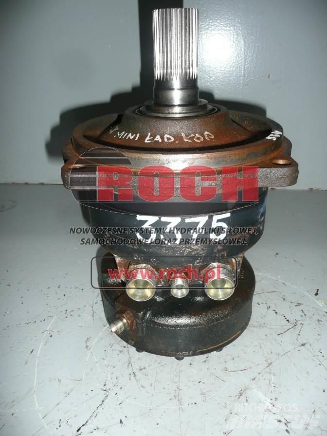 Rexroth MCR03 Moteur