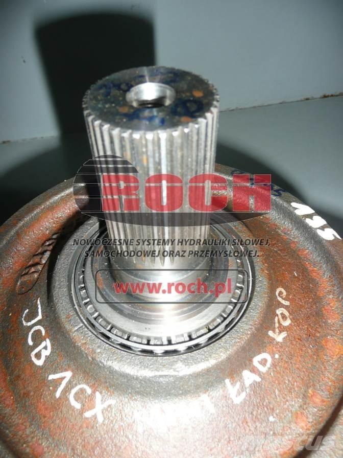 Rexroth MCR03 Moteur