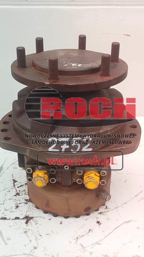 Rexroth MCR10 Moteur