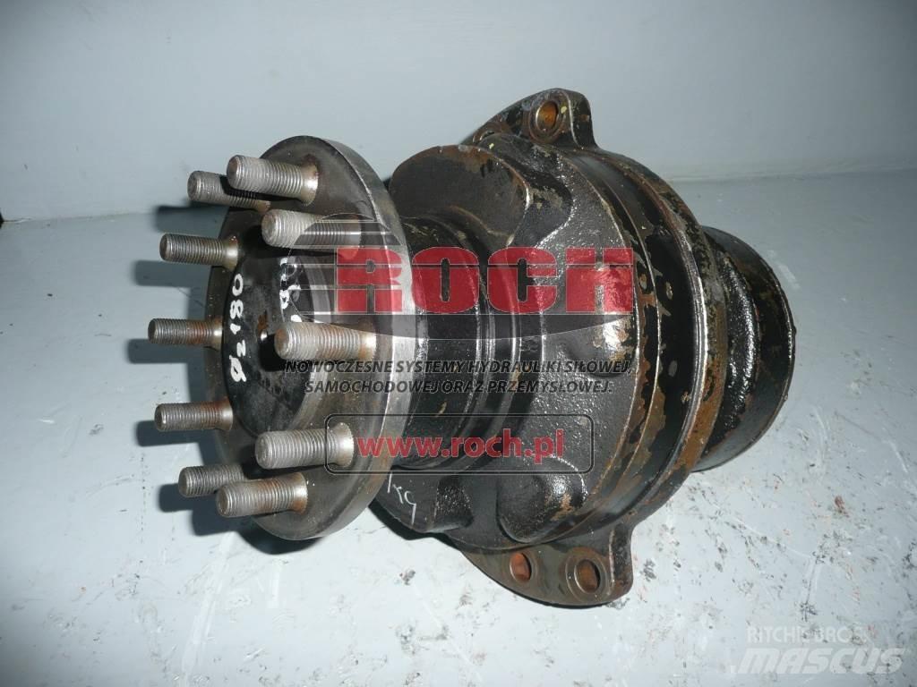 Rexroth MCR5 ? Moteur