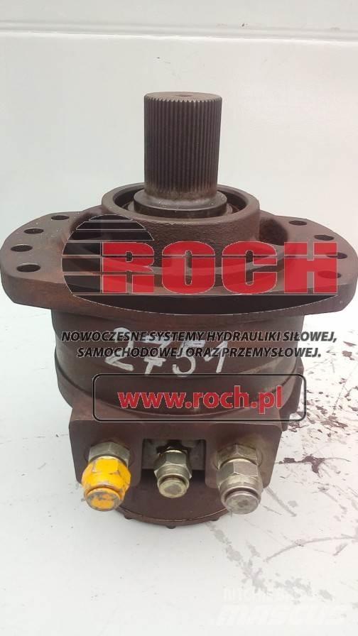Rexroth MCR5 Moteur
