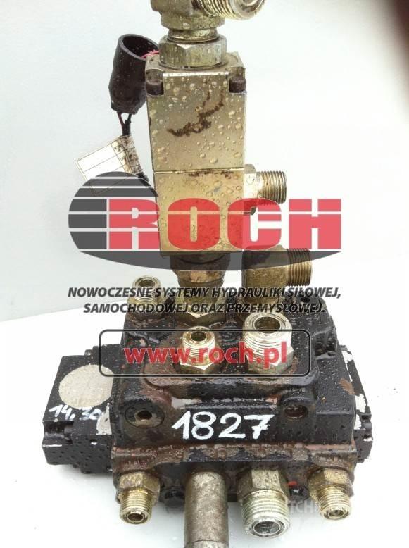 Sauer Danfoss 160H0320 Hydraulique