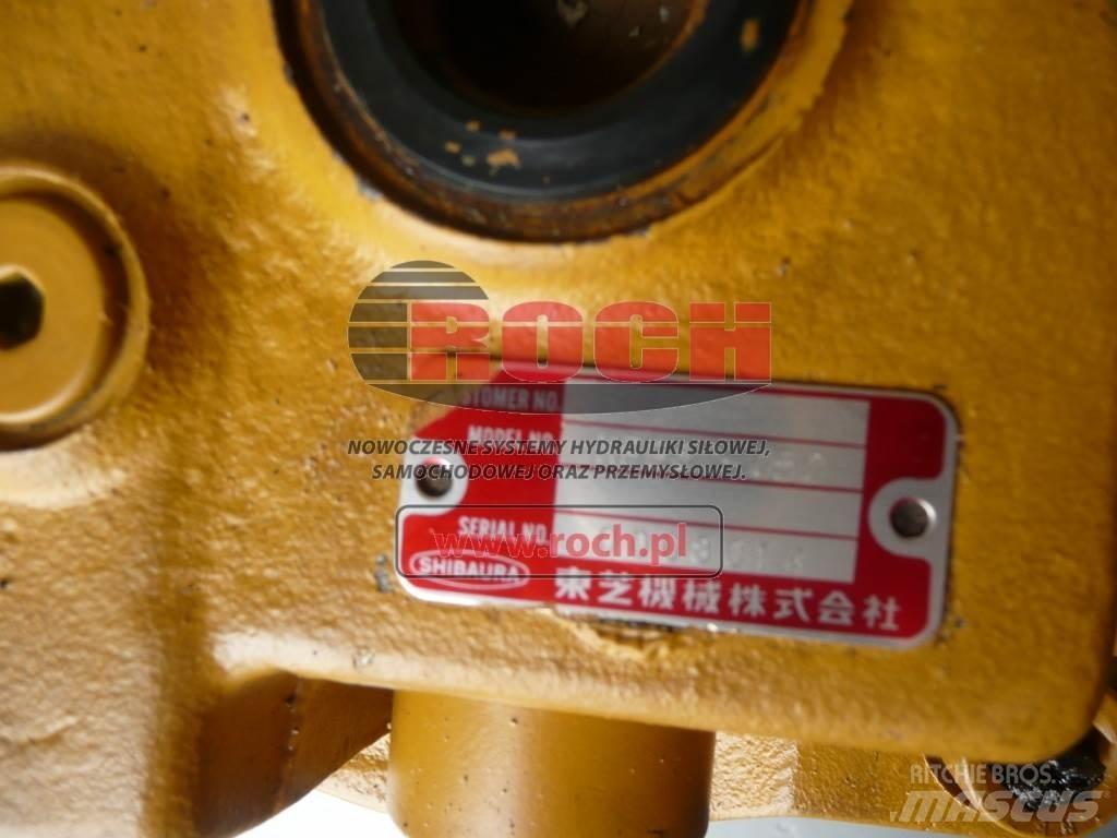 Shibaura MFB80-050 Moteur