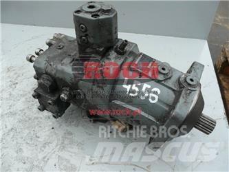 Terex 6072866 Moteur