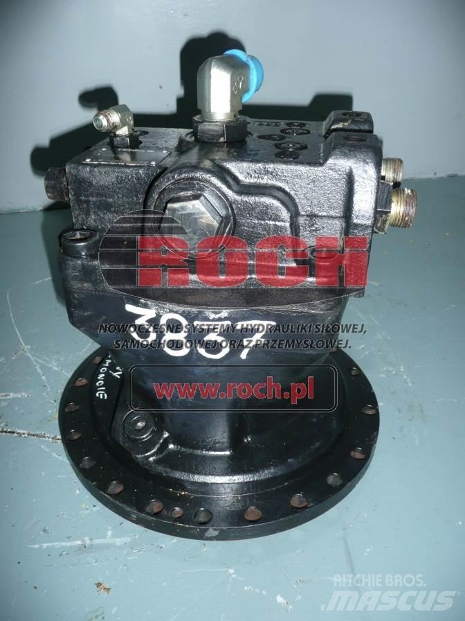 Terex 6081693 Moteur