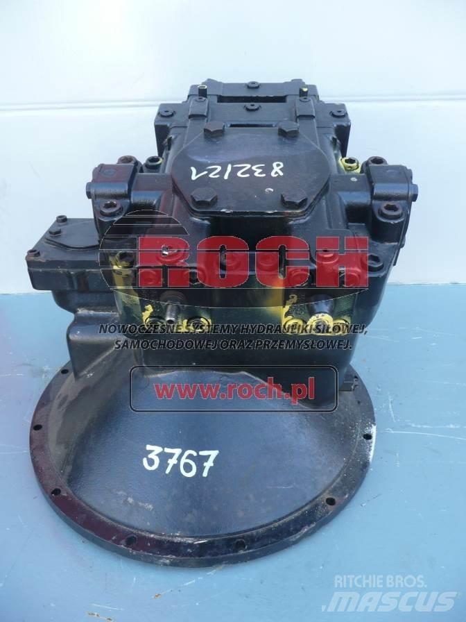 Terex 6096177 Hydraulique