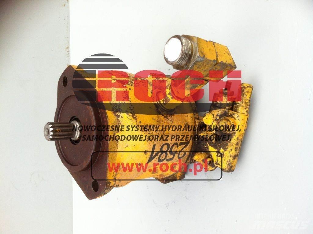 Uchida A10VO28DR/31R Hydraulique