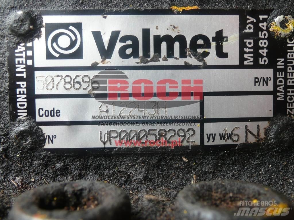 Valmet 5078696 A12243H Moteur
