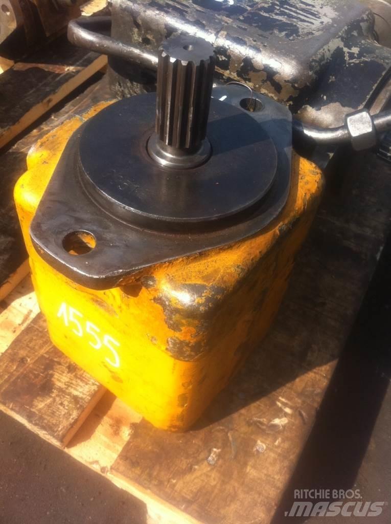 Vickers 45V50A19J10LH Hydraulique
