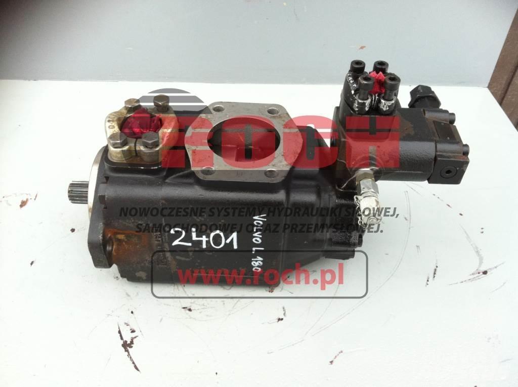 Volvo 11075686 13015020 Hydraulique