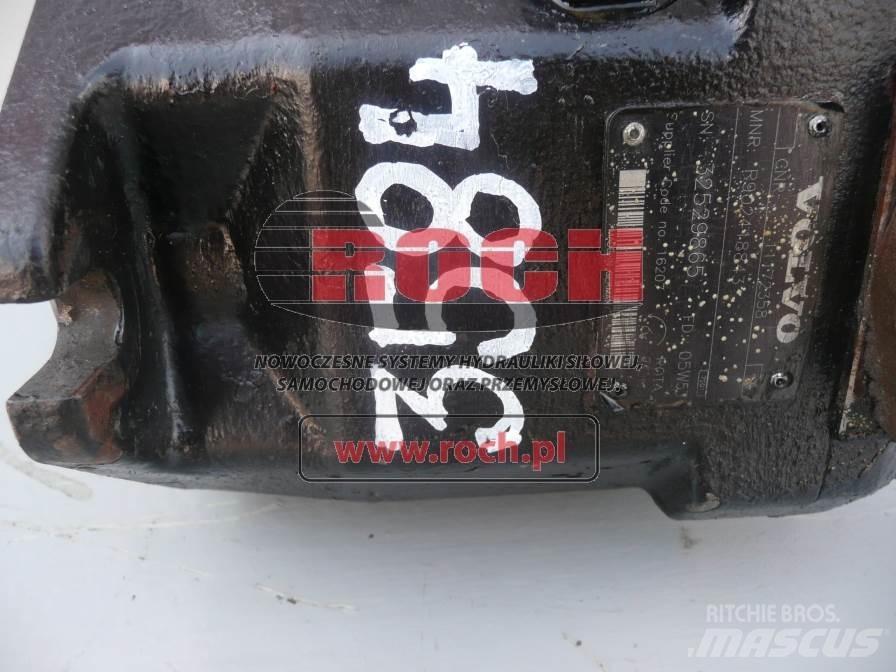 Volvo 11172358 Hydraulique
