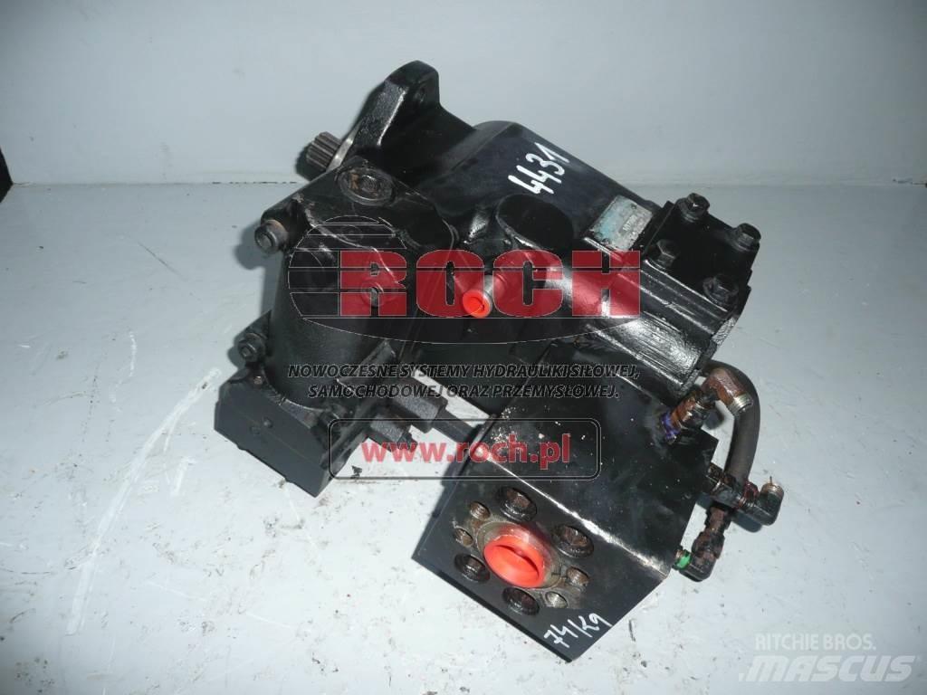 Volvo 11173530 Hydraulique
