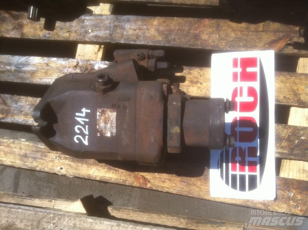 Volvo 11173952 16207 Hydraulique