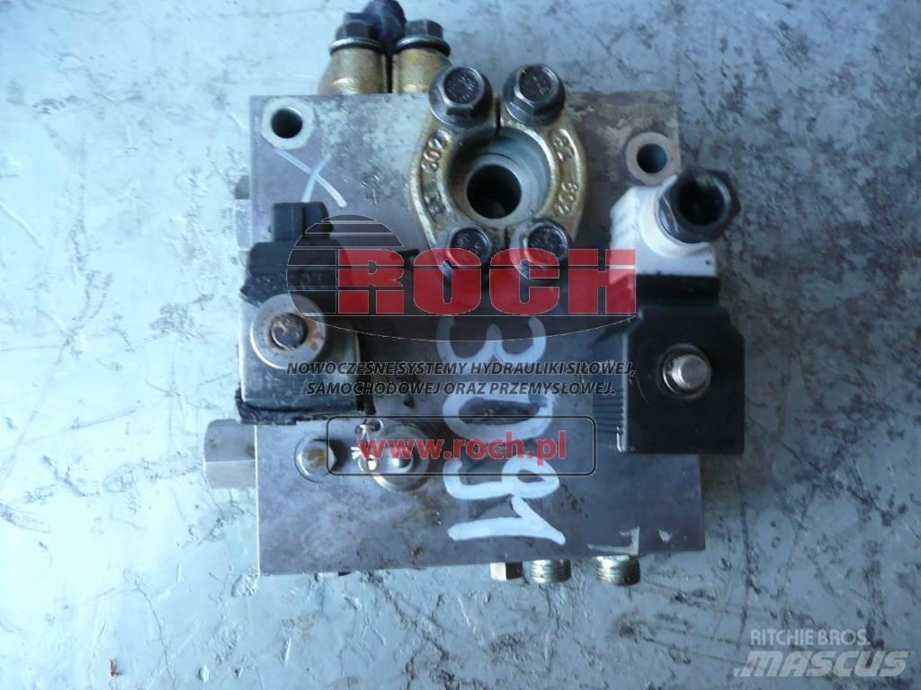 Volvo 12492Y MBT Hydraulique