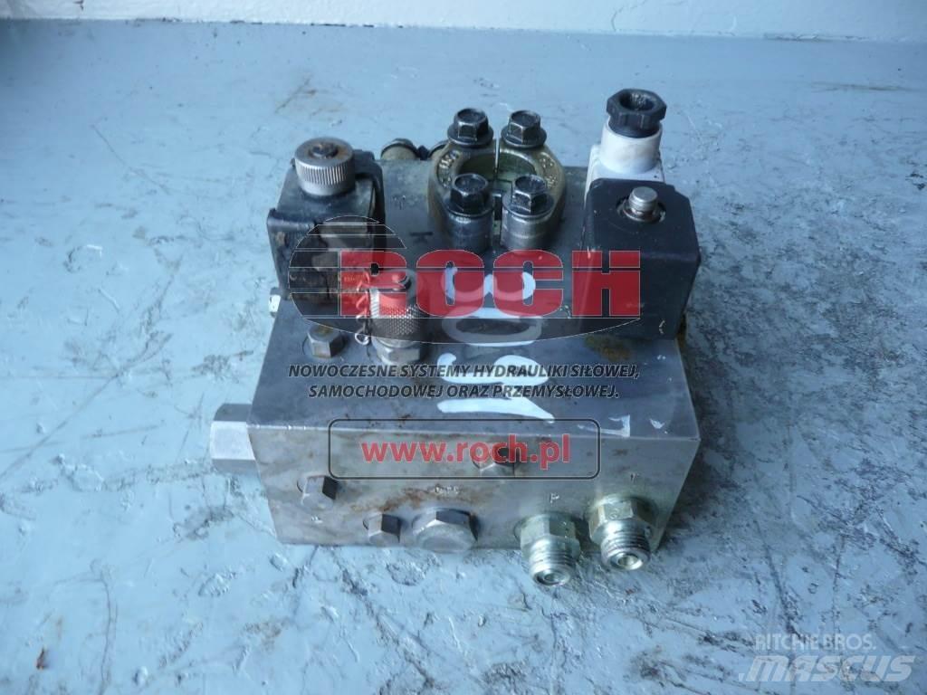 Volvo 12492Y MBT Hydraulique