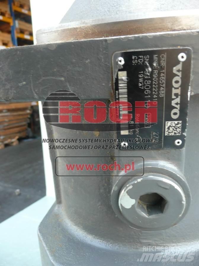 Volvo 14657488 R902222410 Moteur