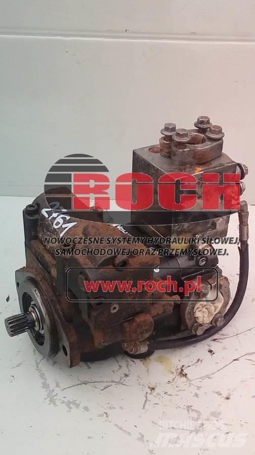 Volvo 15043454 08716797 Hydraulique