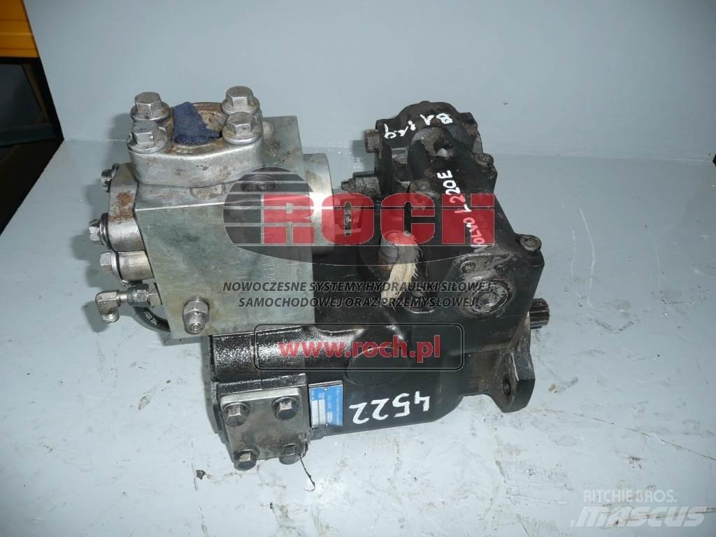 Volvo 15043454 15932799 Hydraulique