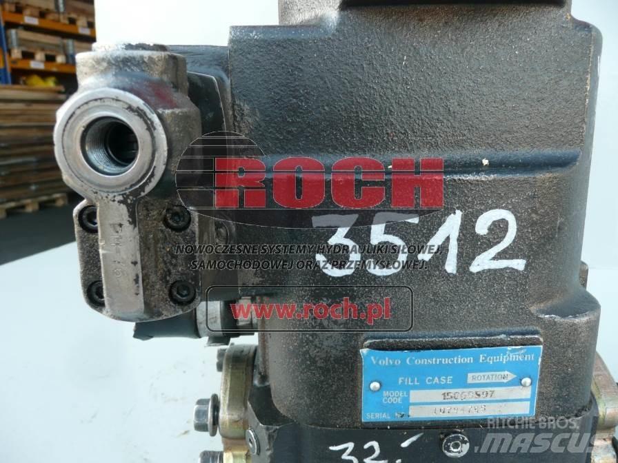 Volvo 15068597 10794755 Hydraulique