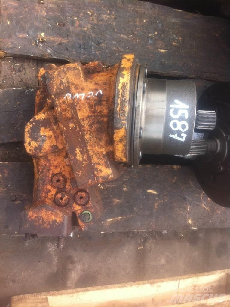 Volvo 3793446 Moteur
