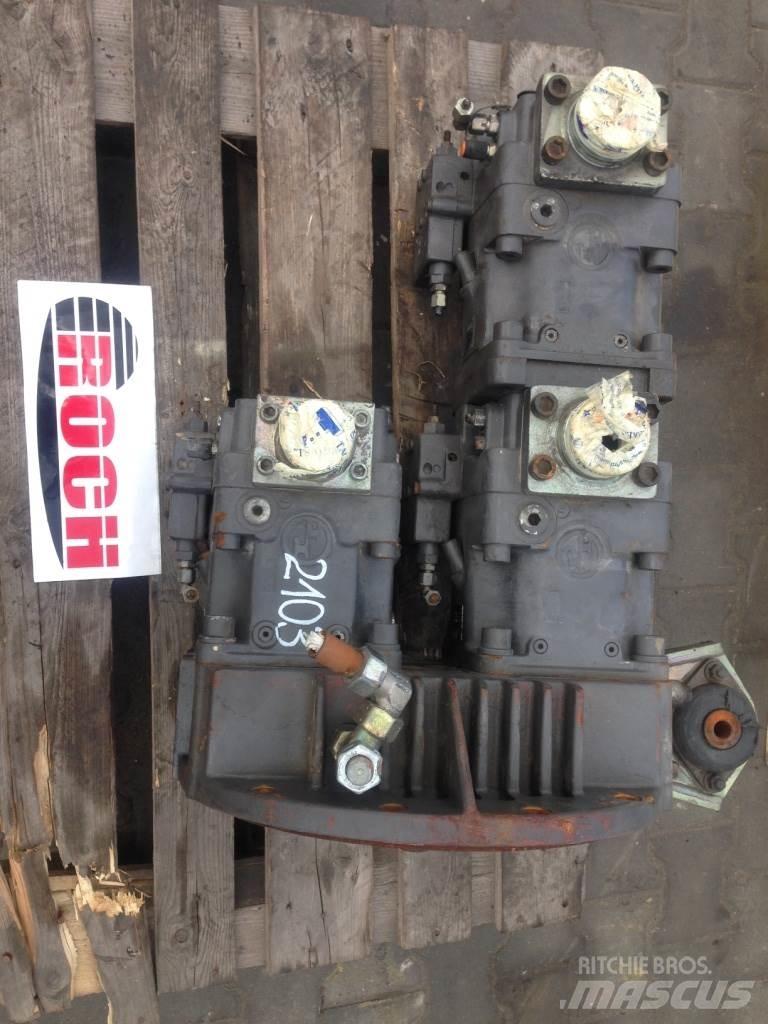 Volvo 9011704016 + 9014343518 Hydraulique