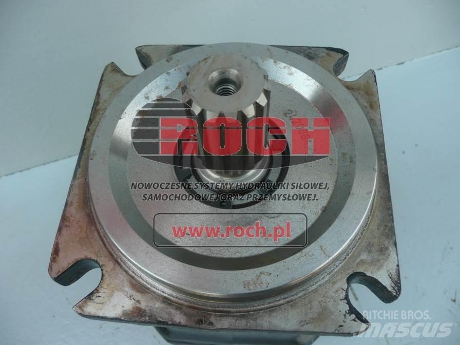 Volvo A10VO60 Hydraulique